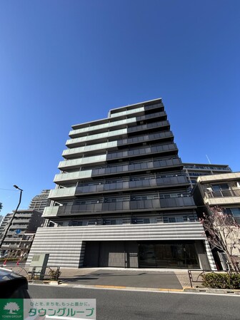 ミライズ新小岩マーロの物件外観写真